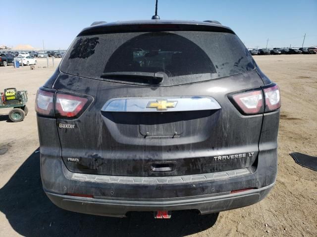 2016 Chevrolet Traverse LT