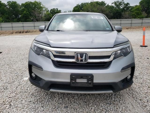 2019 Honda Pilot EXL