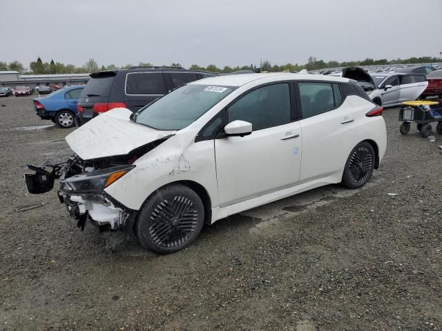 2023 Nissan Leaf SV Plus