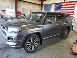 Toyota 4runner sr5 Vehiculos salvage en venta: 2014 Toyota 4runner SR5