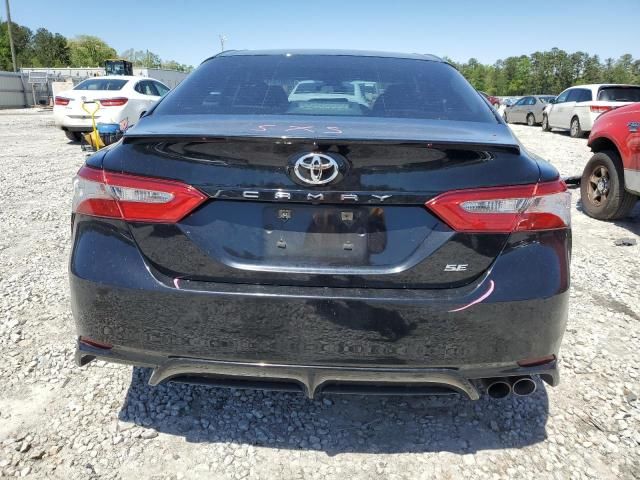 2018 Toyota Camry L