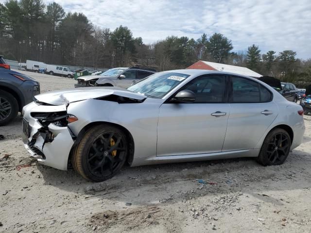 2019 Alfa Romeo Giulia