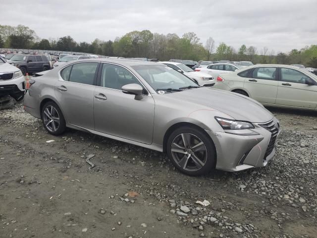 2017 Lexus GS 350 Base