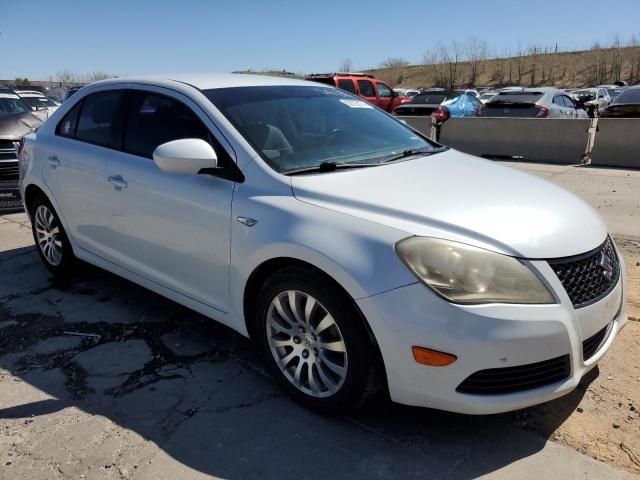 2013 Suzuki Kizashi SE