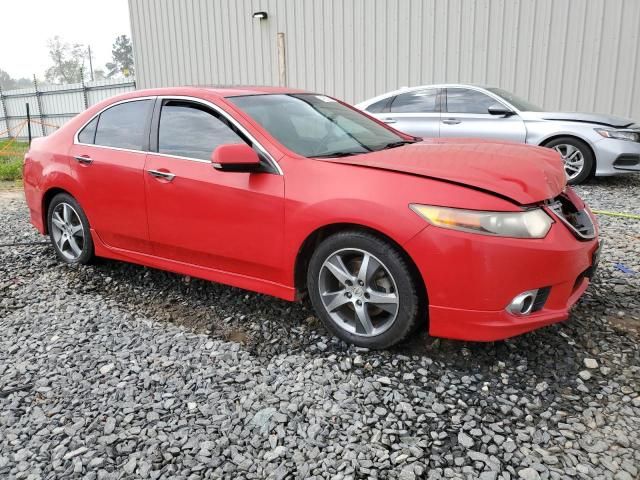 2012 Acura TSX SE