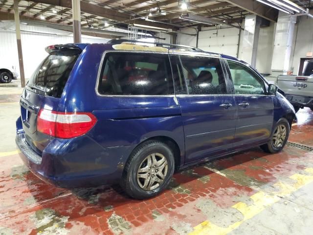 2006 Honda Odyssey EX