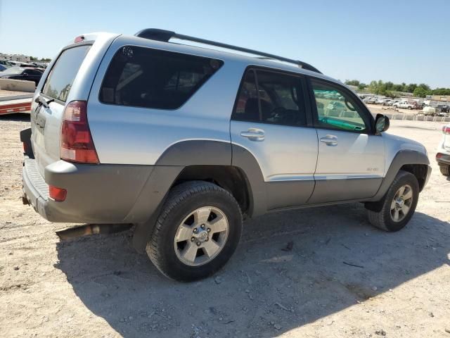 2003 Toyota 4runner SR5