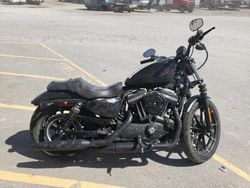 Harley-Davidson salvage cars for sale: 2020 Harley-Davidson XL883 N