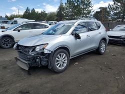 Vehiculos salvage en venta de Copart Denver, CO: 2019 Nissan Rogue S