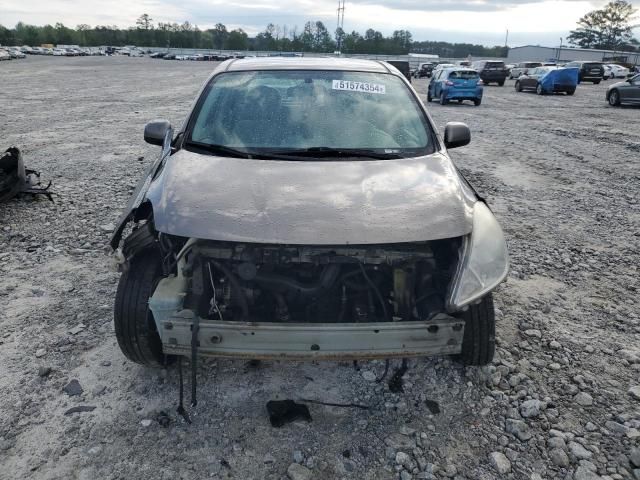 2012 Nissan Versa S