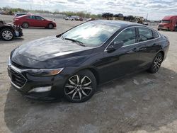 Salvage cars for sale at Cahokia Heights, IL auction: 2020 Chevrolet Malibu RS