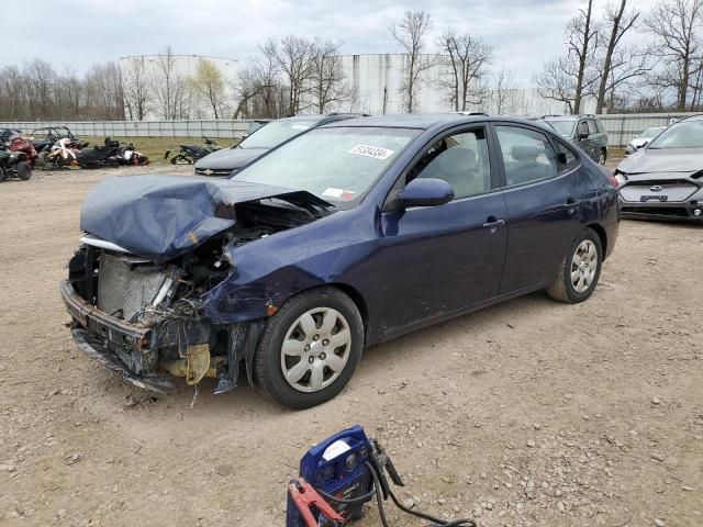 2008 Hyundai Elantra GLS