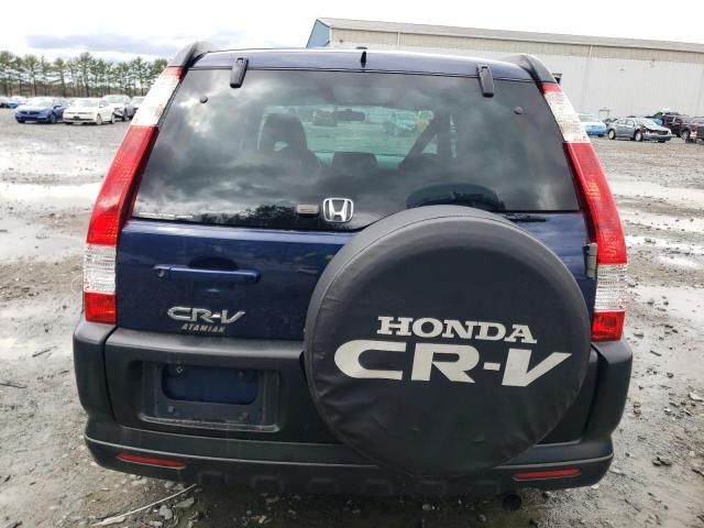 2005 Honda CR-V EX