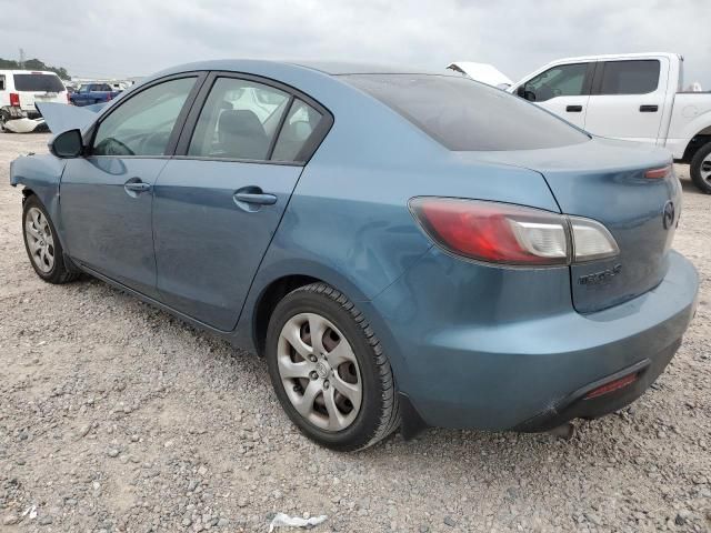 2011 Mazda 3 I