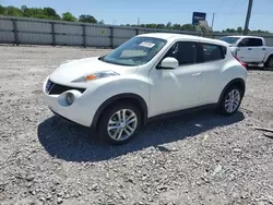 Salvage cars for sale at Hueytown, AL auction: 2014 Nissan Juke S