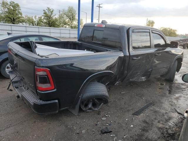 2020 Dodge RAM 1500 Limited