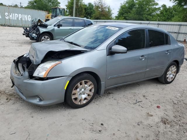 2010 Nissan Sentra 2.0