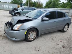 Nissan Sentra salvage cars for sale: 2010 Nissan Sentra 2.0