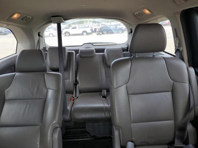 2014 Honda Odyssey EXL