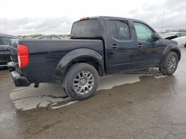 2012 Nissan Frontier S