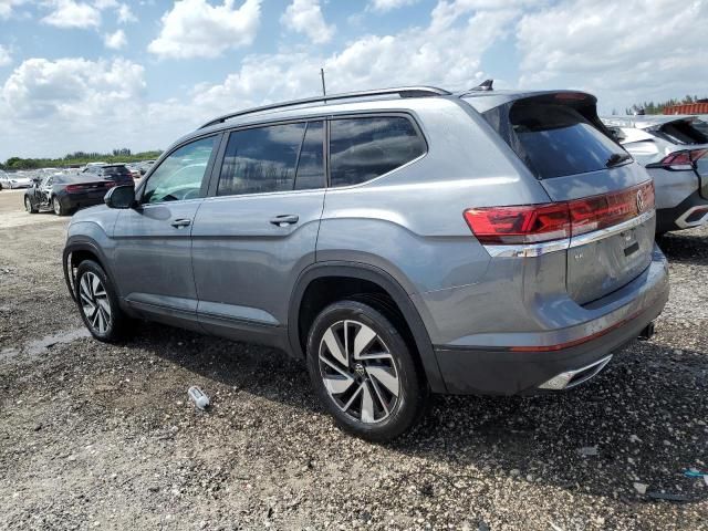 2024 Volkswagen Atlas SE