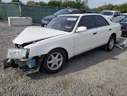 Salvage cars for sale from Copart Riverview, FL: 1997 Toyota Crown Salo