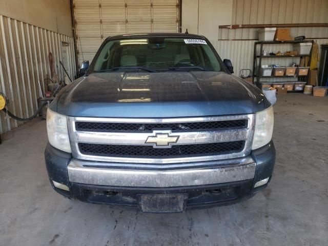 2008 Chevrolet Silverado C1500