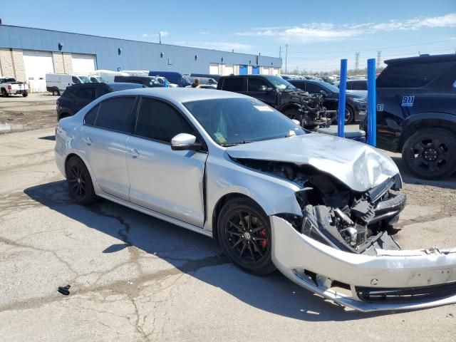 2014 Volkswagen Jetta SE