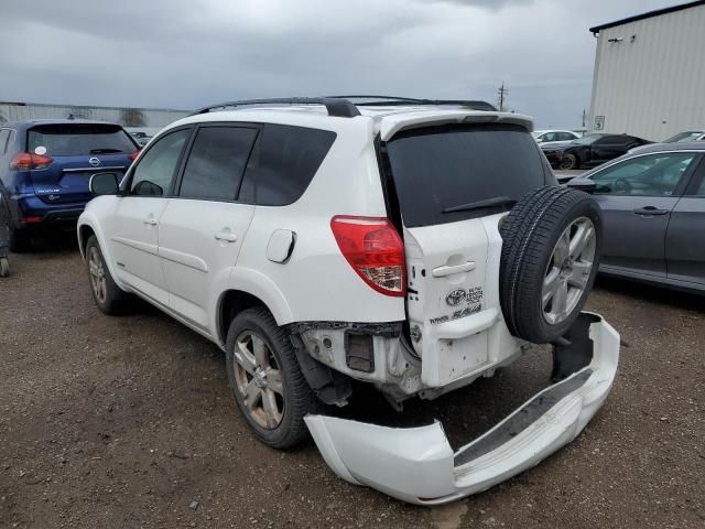 2007 Toyota Rav4 Sport