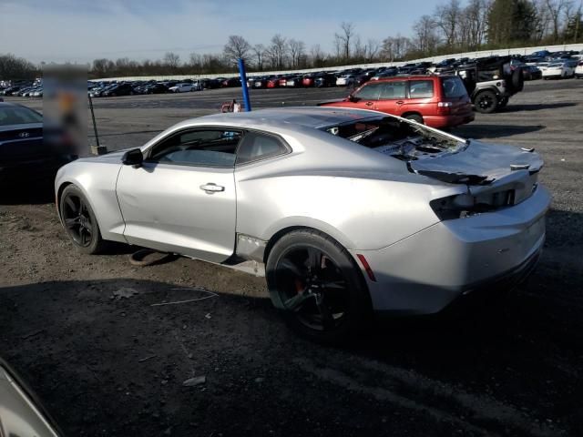 2016 Chevrolet Camaro SS