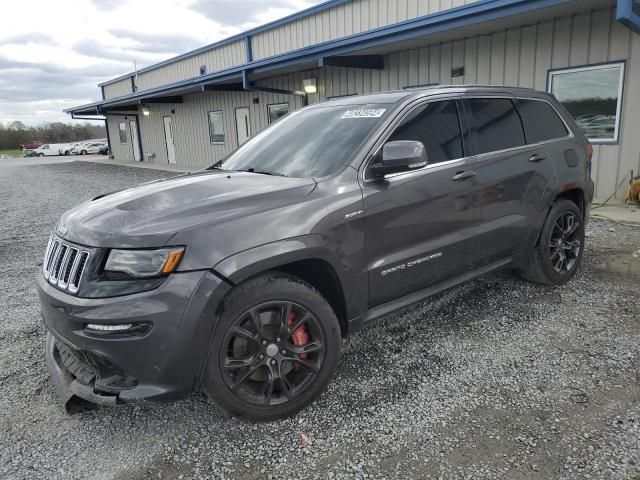 2015 Jeep Grand Cherokee SRT-8