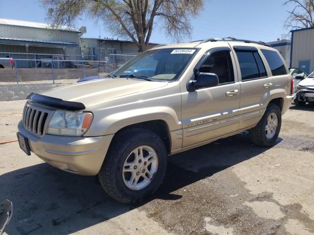 2000 Jeep Grand Cherokee Limited