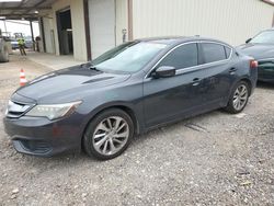 Acura ILX Premium salvage cars for sale: 2016 Acura ILX Premium