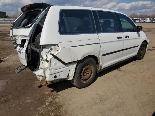 2008 Honda Odyssey LX