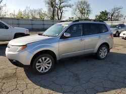 Salvage cars for sale at West Mifflin, PA auction: 2011 Subaru Forester 2.5X Premium