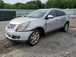 Cadillac SRX salvage cars for sale: 2014 Cadillac SRX Performance Collection