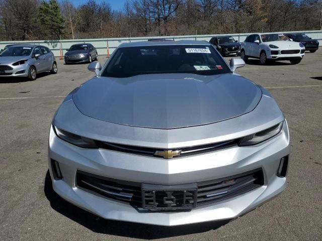 2017 Chevrolet Camaro LT