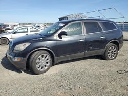 Salvage cars for sale at Antelope, CA auction: 2011 Buick Enclave CXL