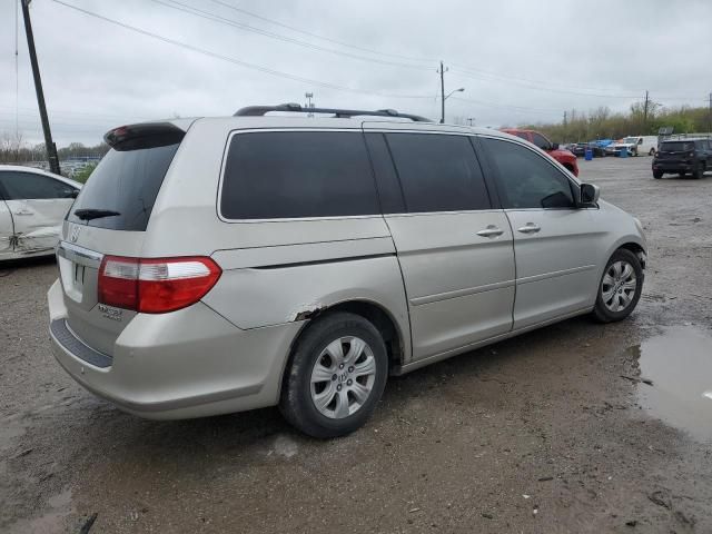 2005 Honda Odyssey Touring