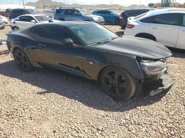 2016 Chevrolet Camaro LT