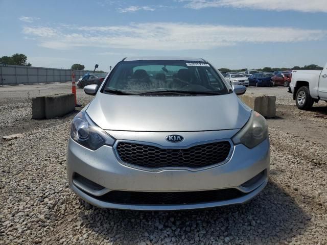 2015 KIA Forte LX