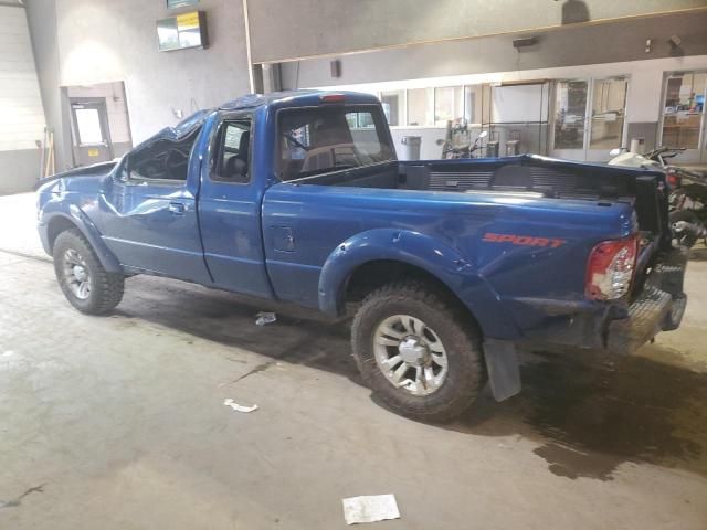 2007 Ford Ranger Super Cab