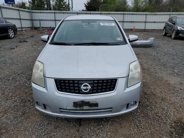 2009 Nissan Sentra 2.0