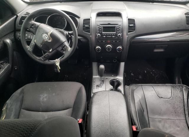 2011 KIA Sorento Base