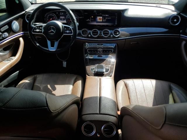 2019 Mercedes-Benz E 450 4matic