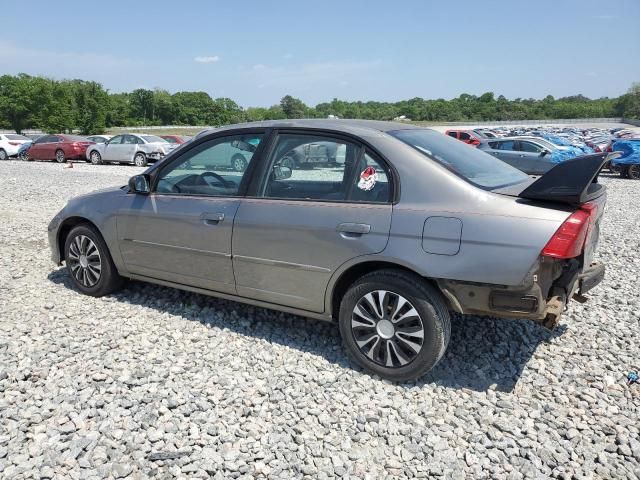 2004 Honda Civic LX