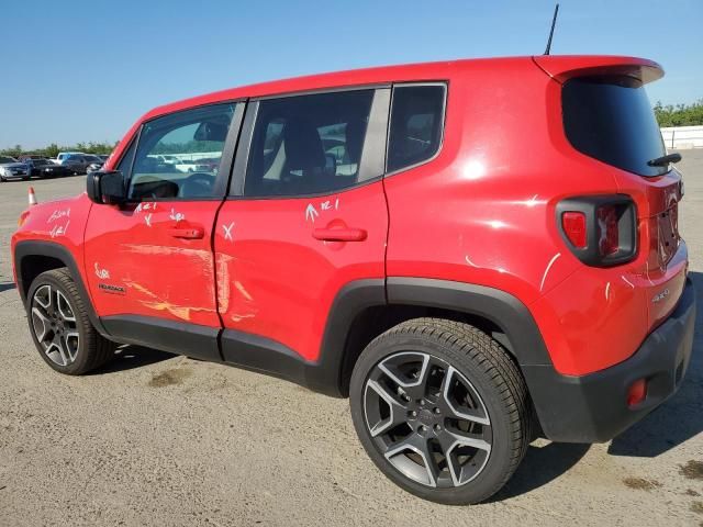 2021 Jeep Renegade Sport