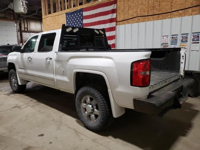 2015 GMC Sierra K2500 Denali