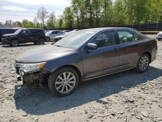 2014 Toyota Camry L