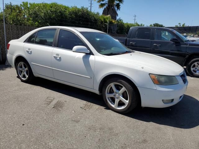 2007 Hyundai Sonata SE